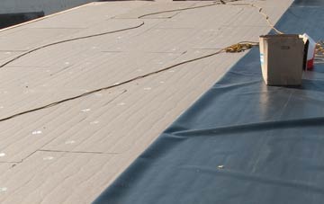 disadvantages of Leighterton flat roof insulation