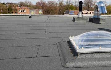 benefits of Leighterton flat roofing