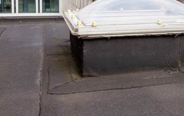 disadvantages of Leighterton flat roofs