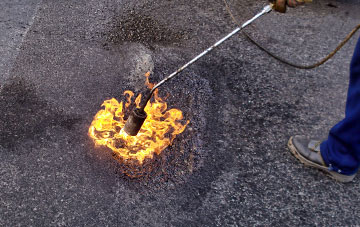 Leighterton flat roofing repairs