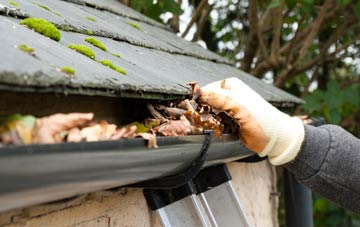 gutter cleaning Leighterton, Gloucestershire
