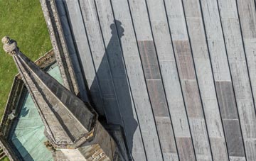 Leighterton lead roof considerations