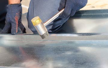 Leighterton metal roofing costs