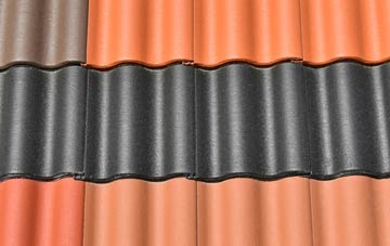 uses of Leighterton plastic roofing