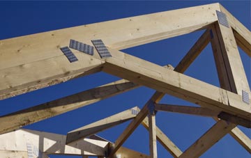 Leighterton roof trusses for new builds and additions