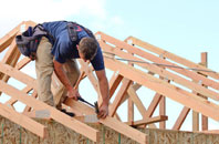 Leighterton roof trusses